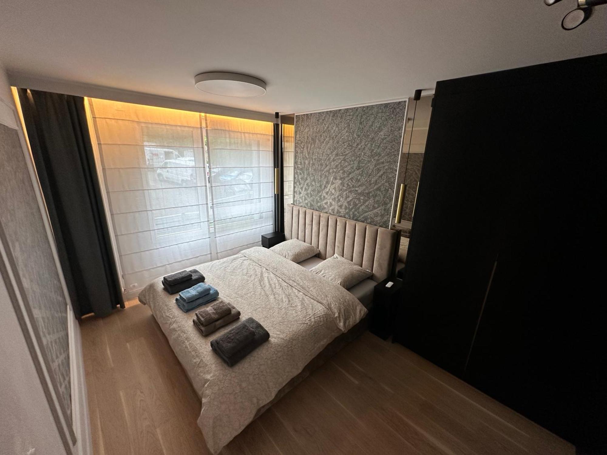 Elegant Minutes From Paris